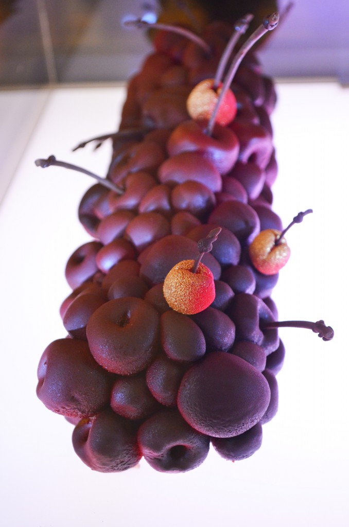 Bûche de Noël 2015