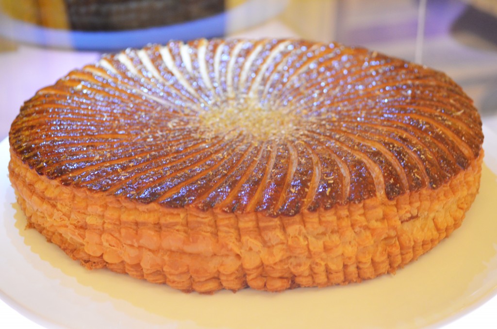 Galette des rois - Coriandre