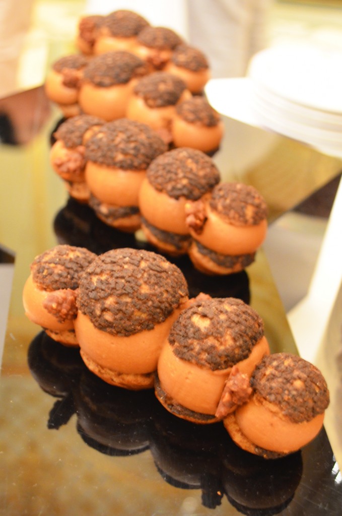 Paris-Brest Chocolat