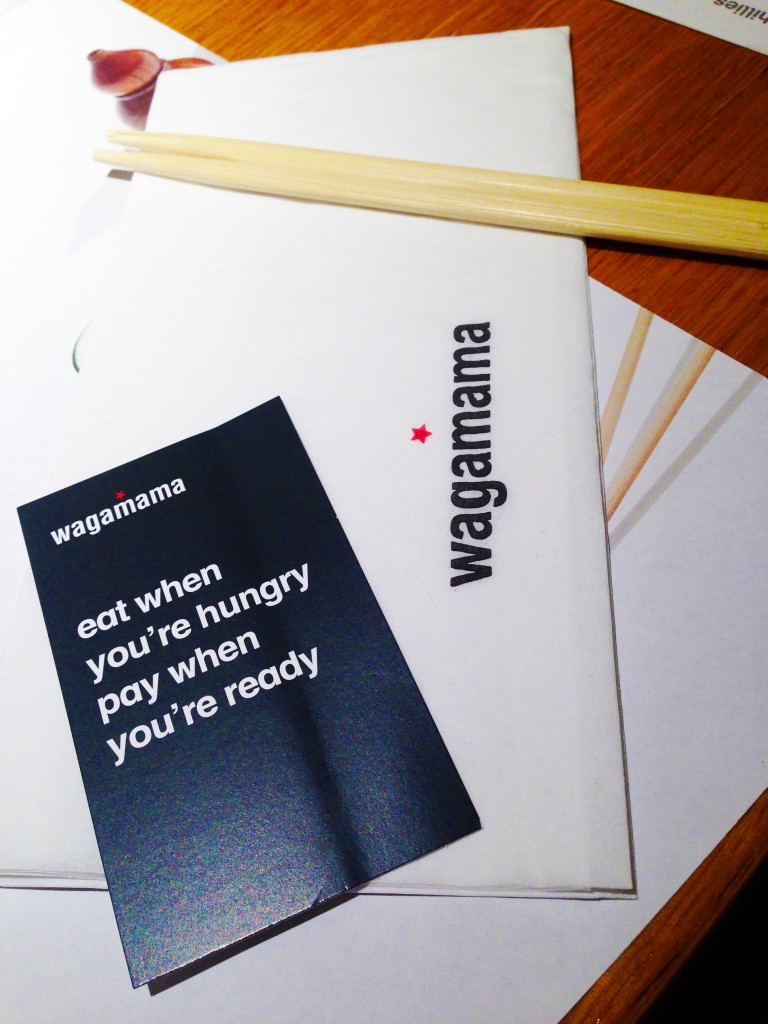 Wagamama