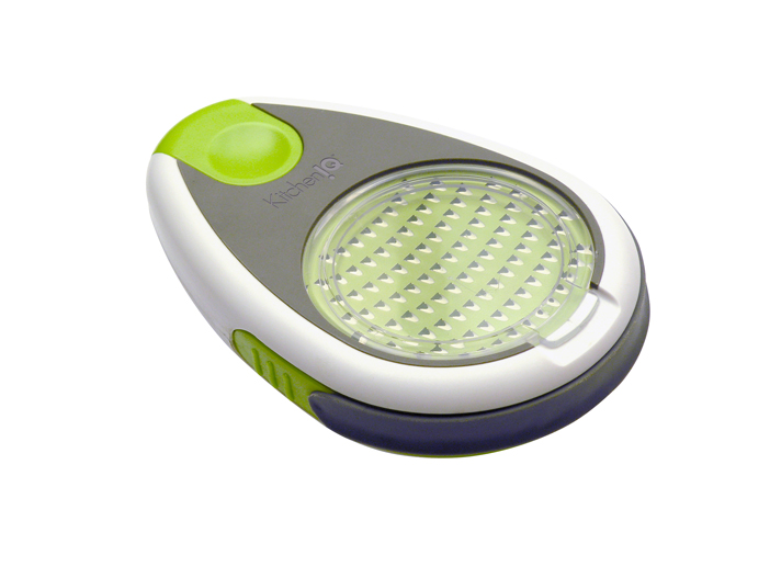 Westmark Râpe à Gingembre Et Épices Ovale Inox - Précise Et Ergonomique