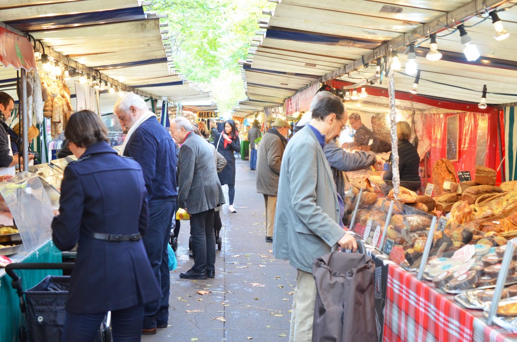 Marché du Président Wilson