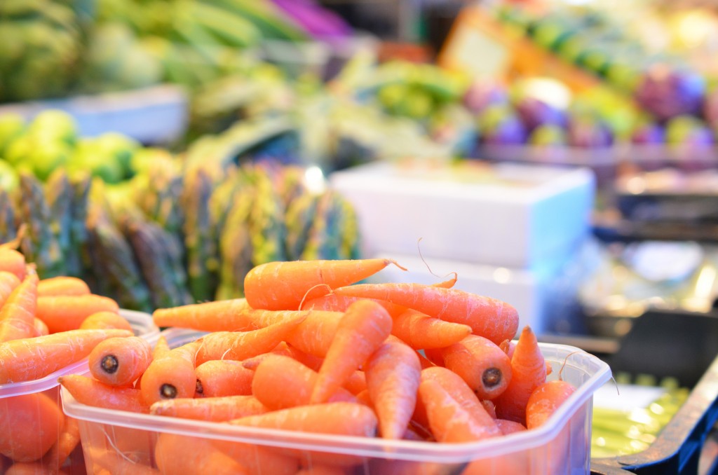 Mini légumes